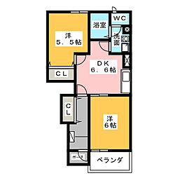 🉐敷金礼金0円！🉐ラフォンテーヌ