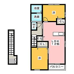 🉐敷金礼金0円！🉐エントピアII