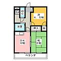 サンハイツ宮前24階5.2万円