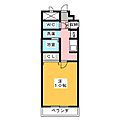 CEDARFIELD5階5.2万円