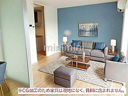 グランシエスタ 1階1LDKのリビング/ダイニング