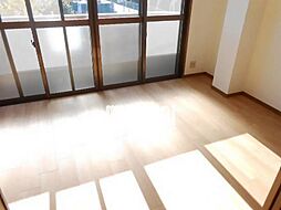 アルカディア 2階2Kのリビング/ダイニング