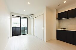 Ｊａｃｋ　ｓｈｉｋａｔａ　I 101 1階1LDKのリビング/ダイニング