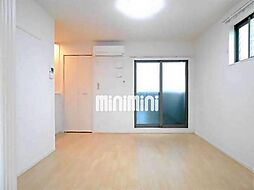 イル・パラディーゾII 3階1LDKのリビング/ダイニング