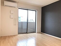 ライラック171 101 1階1Kのリビング/ダイニング