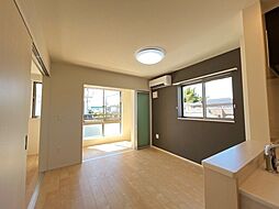 仮）豊山町豊場栄新築アパート 203 2階2LDKのリビング/ダイニング