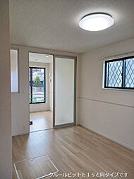 ベルヴィ　安田 101 1階1LDKのリビング/ダイニング