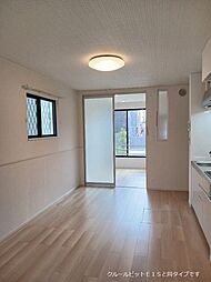 ベルヴィ　安田 103 1階1LDKのリビング/ダイニング