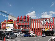 その他「楽市街道まで990m」
