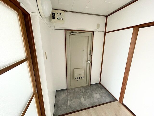 玄関