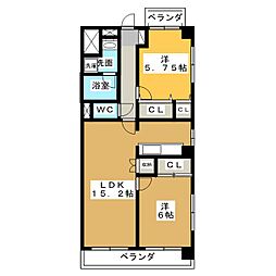 🉐敷金礼金0円！🉐レージュ栄