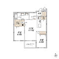 マンション大日3階14.6万円