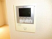 訪問者が確認出来るＴＶモニターホン