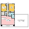 ロイヤルパーク西春7階9.9万円