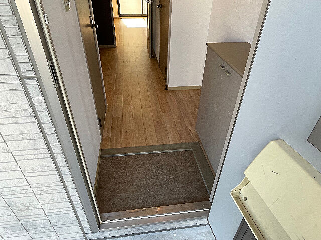 玄関