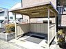 その他：駐輪場です。