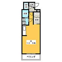 Ｒａｈ  ｜ 愛知県弥富市平島町五反割（賃貸マンション1R・1階・34.52㎡） その2