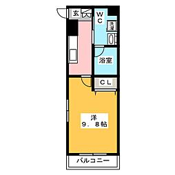 近鉄弥富駅 5.6万円