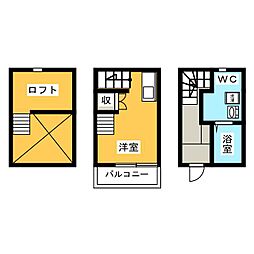 🉐敷金礼金0円！🉐ショコラ
