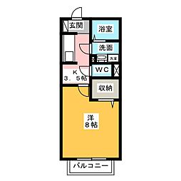 🉐敷金礼金0円！🉐シャルム　マノワール　Ｂ