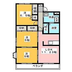 ヴァンヴェール五明　A棟