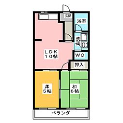 🉐敷金礼金0円！🉐エクセラ中河原