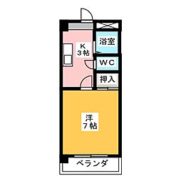 🉐敷金礼金0円！🉐ヴァンヴェ−ル藤栄