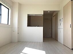 ボン　クラージュ 201 2階2LDKのリビング/ダイニング