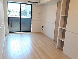 ルナパークA 103 1階1LDKのリビング/ダイニング