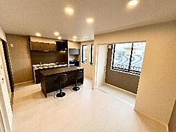 仮）弥富市鯏浦町上本田新築アパート 202 2階2LDKのリビング/ダイニング