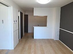 仮）弥富市平島町新築アパート 101 1階2LDKのリビング/ダイニング