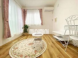 ＡＤＡＮ弥富 1階ワンルームのリビング/ダイニング