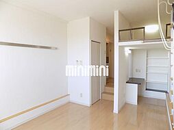 ルネスＹ．Ｙ． 3階1Kのリビング/ダイニング