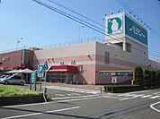ショッピング施設「ウイングプラザパディまで510m」