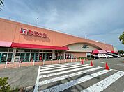 スーパー「ヤマナカパディー店まで549m」