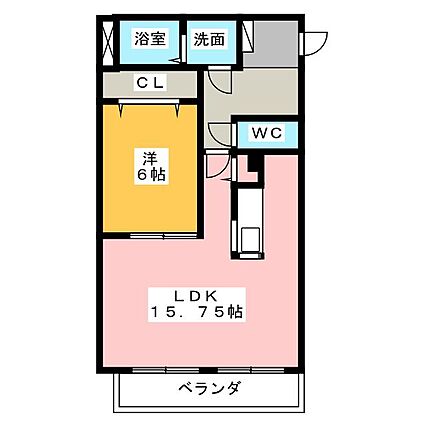 グレイシア_間取り_0