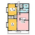 住彩苑4階5.5万円