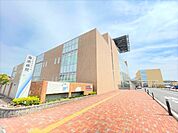 病院「JA愛知厚生連海南病院まで2158m」