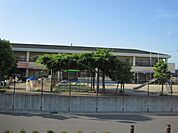 幼稚園、保育園「ひので保育所まで730m」