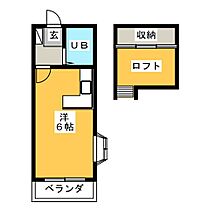 リージェンシー緑町 弐番館  ｜ 静岡県静岡市葵区緑町（賃貸アパート1R・1階・18.75㎡） その2