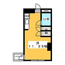 ブルーガード駿河  ｜ 静岡県静岡市葵区駿河町（賃貸マンション1R・4階・23.80㎡） その2