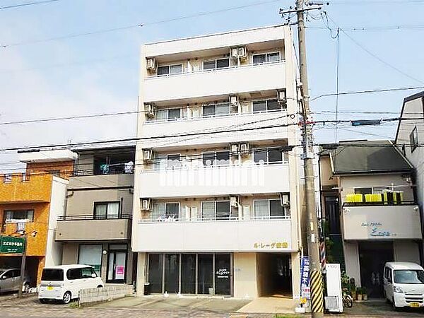 ル・レーヴ安西 ｜静岡県静岡市葵区安西１丁目(賃貸マンション1DK・2階・35.41㎡)の写真 その3