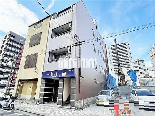 ダルマビル ｜静岡県静岡市葵区常磐町２丁目(賃貸マンション1K・2階・22.11㎡)の写真 その1