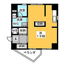 サンフレア日出町  ｜ 静岡県静岡市葵区日出町（賃貸マンション1R・3階・42.51㎡） その2