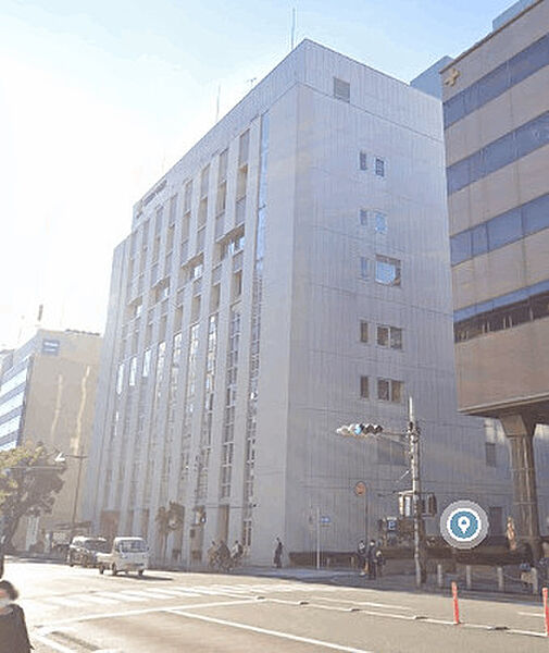 画像25:病院「静岡赤十字病院まで497m」