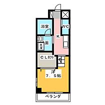 天王町コンフォート  ｜ 静岡県静岡市葵区天王町（賃貸マンション1K・6階・32.67㎡） その2