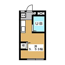 🉐敷金礼金0円！🉐コーポ桜