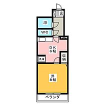 チサンマンション梅屋町  ｜ 静岡県静岡市葵区梅屋町（賃貸マンション1DK・1階・32.44㎡） その2