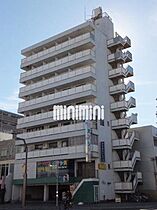 コーポＫ  ｜ 静岡県静岡市葵区駒形通２丁目（賃貸マンション1R・8階・16.39㎡） その3