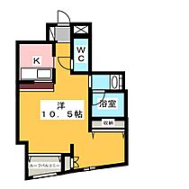 ＦＵＫＵＹＡ  ｜ 静岡県静岡市葵区伝馬町（賃貸マンション1K・7階・36.49㎡） その2